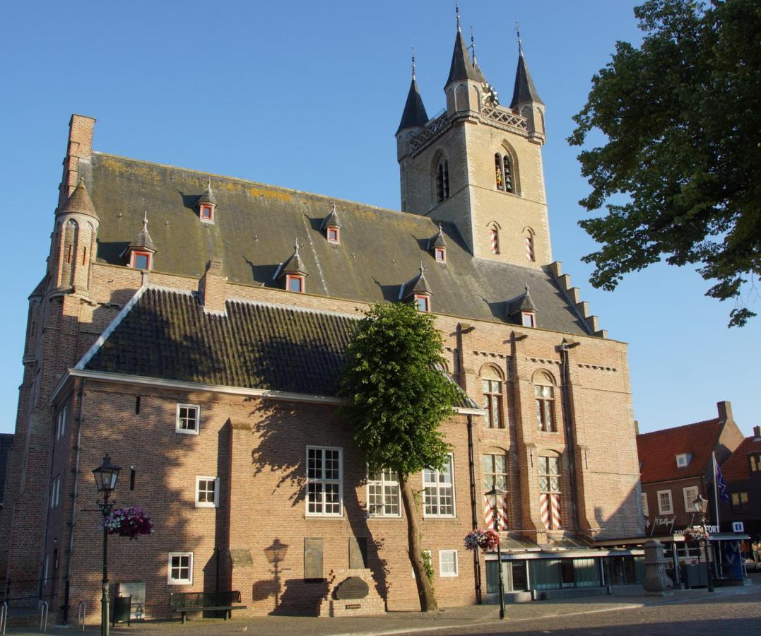 Klein Java Aardenburg Extérieur photo