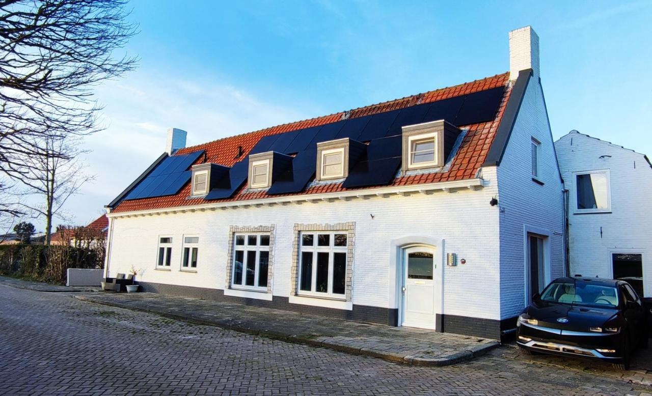 Klein Java Aardenburg Extérieur photo