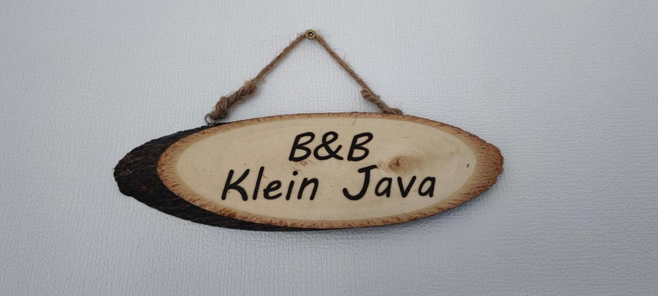 Klein Java Aardenburg Extérieur photo